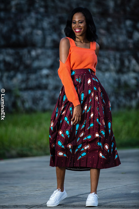 African skirt designs deals